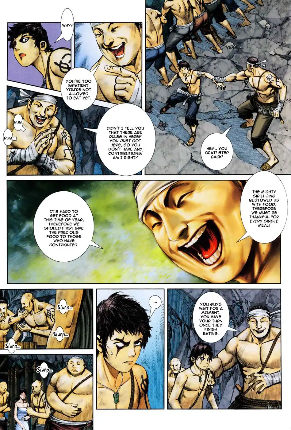 Feng Shen Ji Chapter 8 21